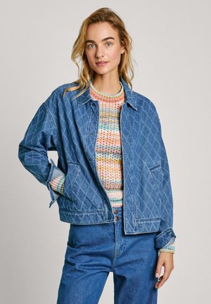 Pepe Jeans JOLEEN - Denim jacket - denim