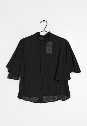 Skjortebluser - black