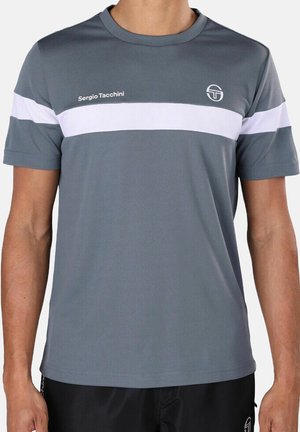 LEONE PL - T-shirt con stampa - swe wht