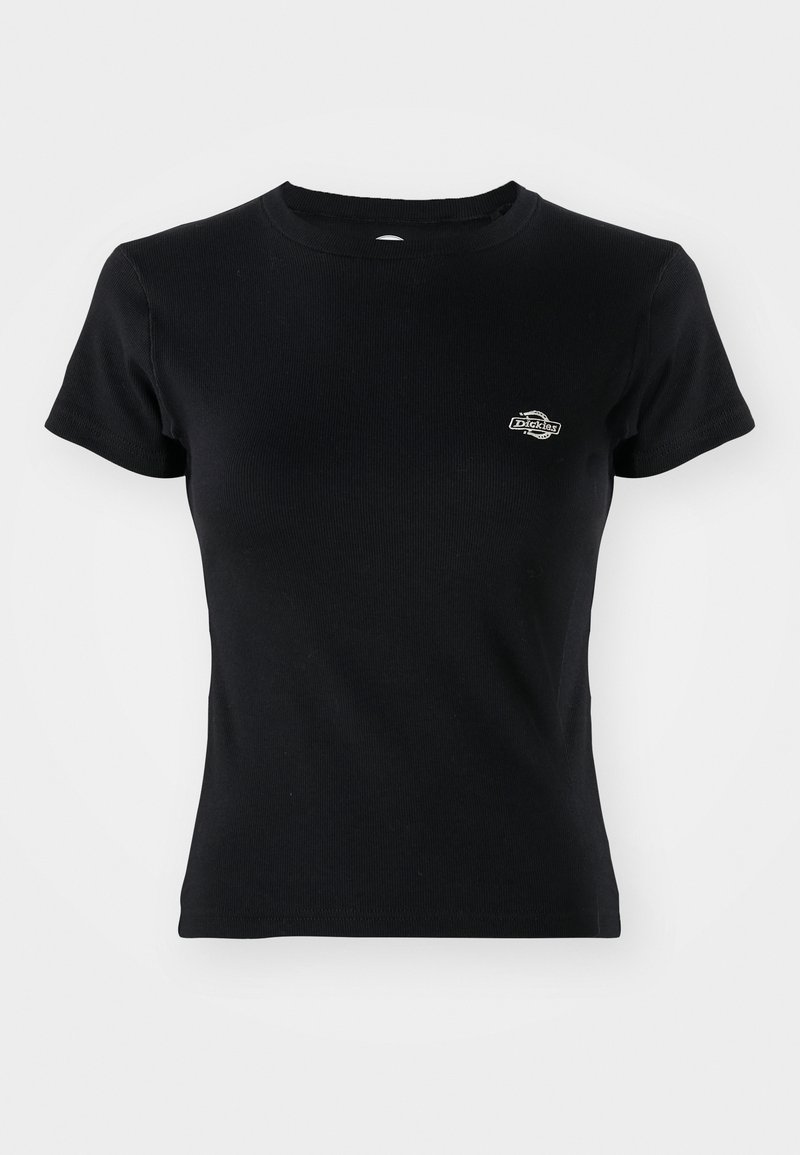Dickies T-shirt print zwart