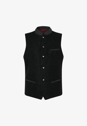 KaiserLich, Waistcoat - dunkelblau