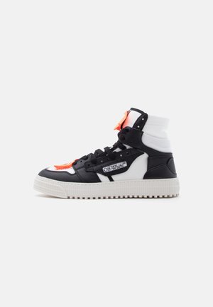 OFF-WHITE Baskets montantes - black