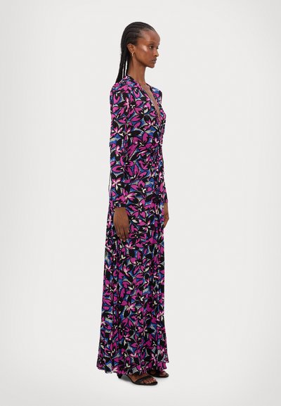 Diane von Furstenberg KASSIA DRESS - Maksi garuma kleita - purple