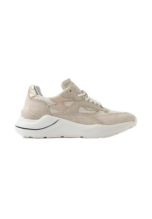 Sneakers basse - beige