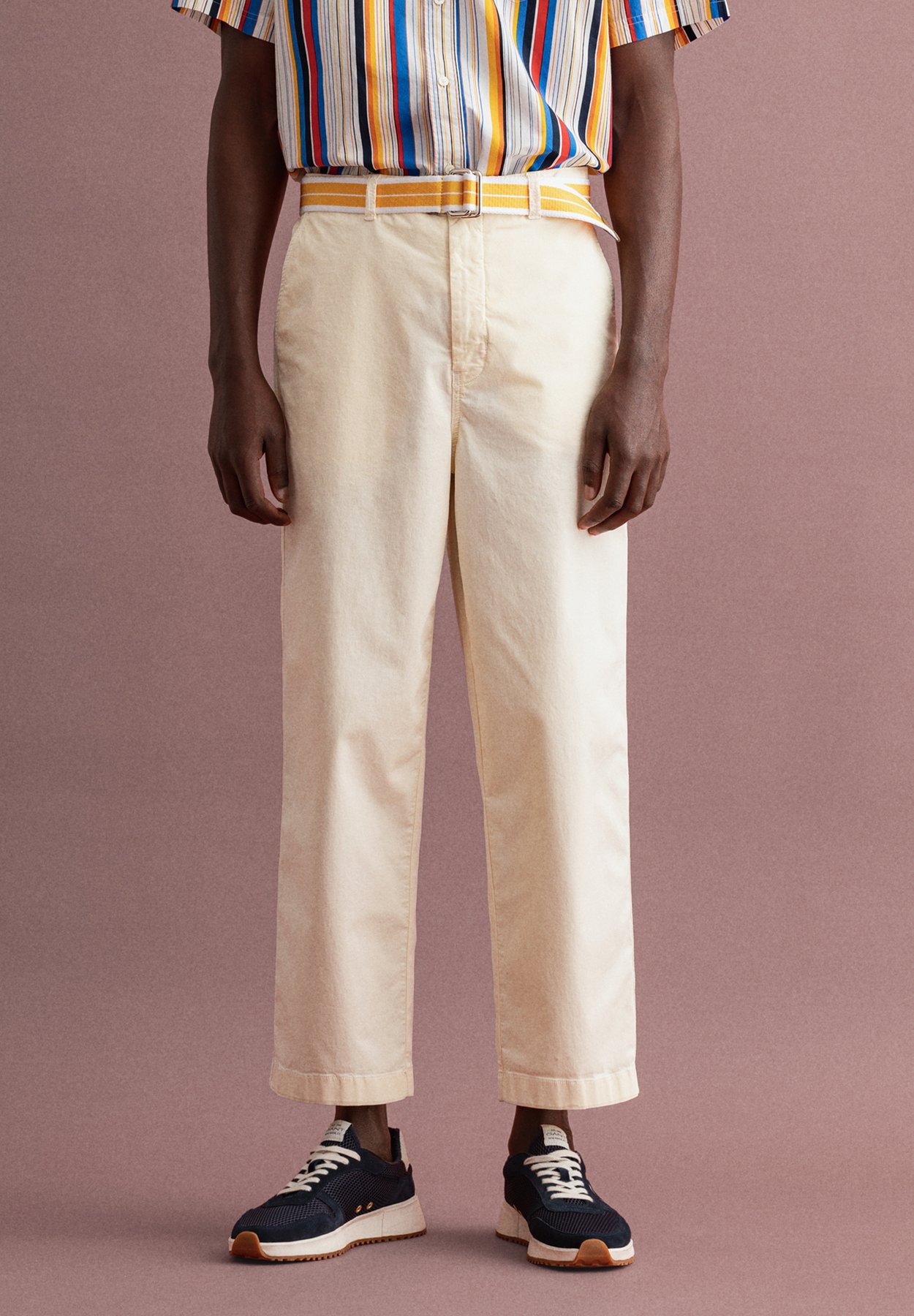 Stoffhose