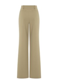 adL ANTONIA - Kalhoty - light olive