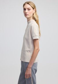 Ipekyol T-shirt basic - beige