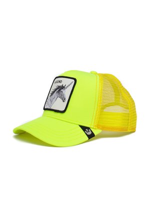 TRUCKER LITTLE LEGEND - Kepuraitė - yellow