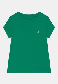 Não selecionado, cabo green