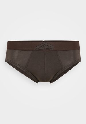 DSQUARED2 ICON BRIEF - Slip - chocolate