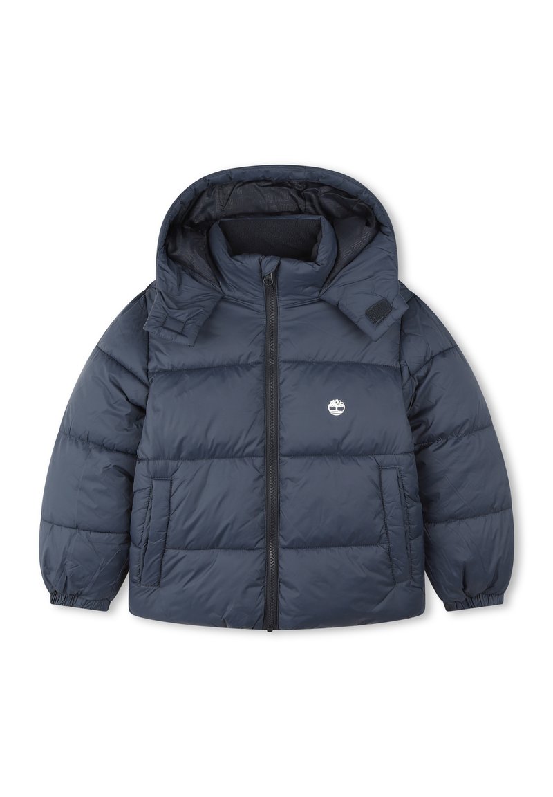 Timberland Winterjas donkerblauw Timberland Winterjas donkerblauw