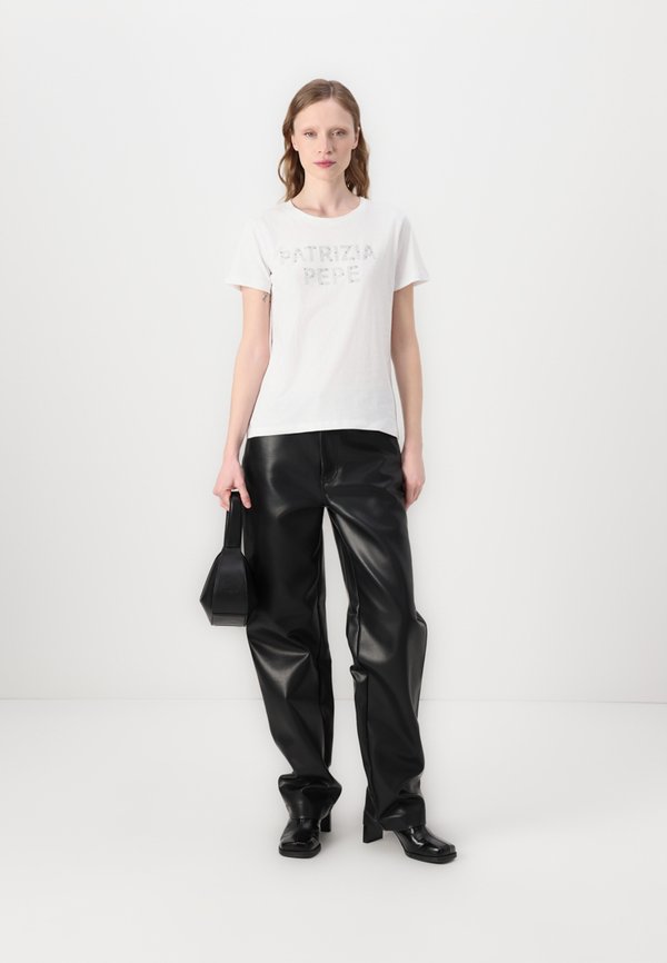 MAGLIA - Print T-shirt - bianco ottico4