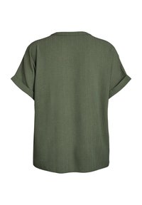 Zizzi Bluza - thyme