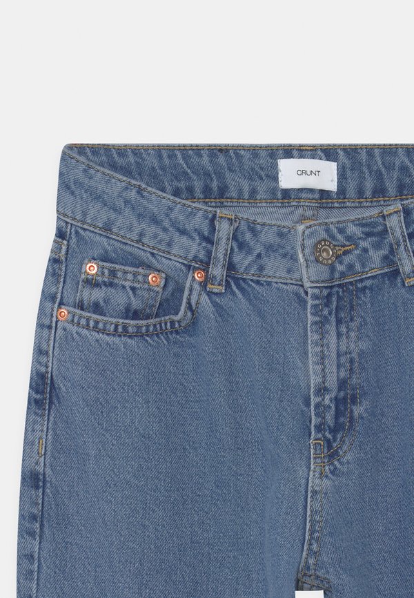 STREET LOOSE - Straight leg jeans2