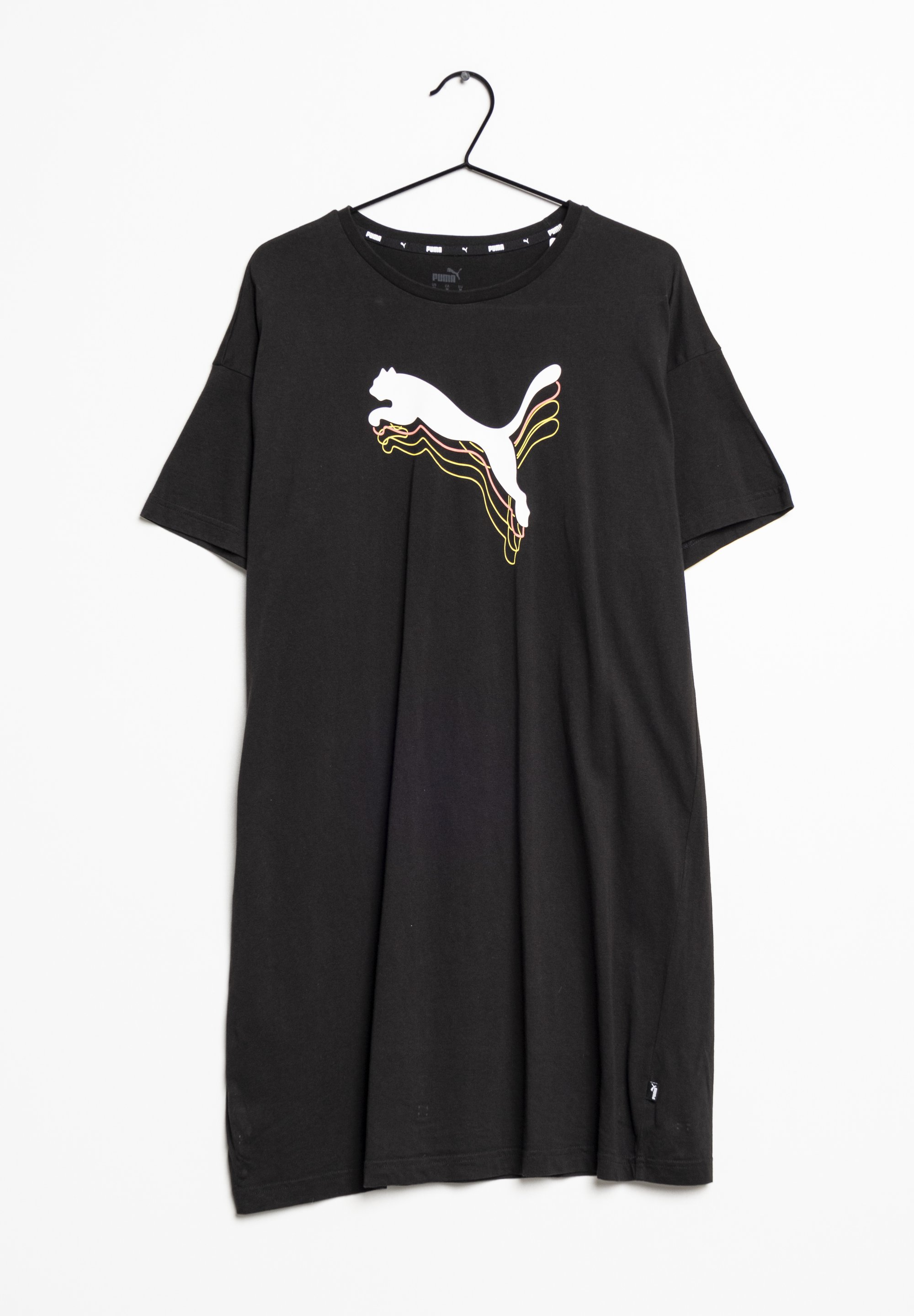Puma Day dress - black - (Pre-owned) - Zalando