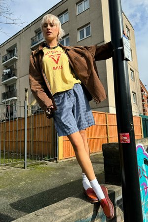 CENTERVILLE BABY - Apdrukāts T-krekls - yellow