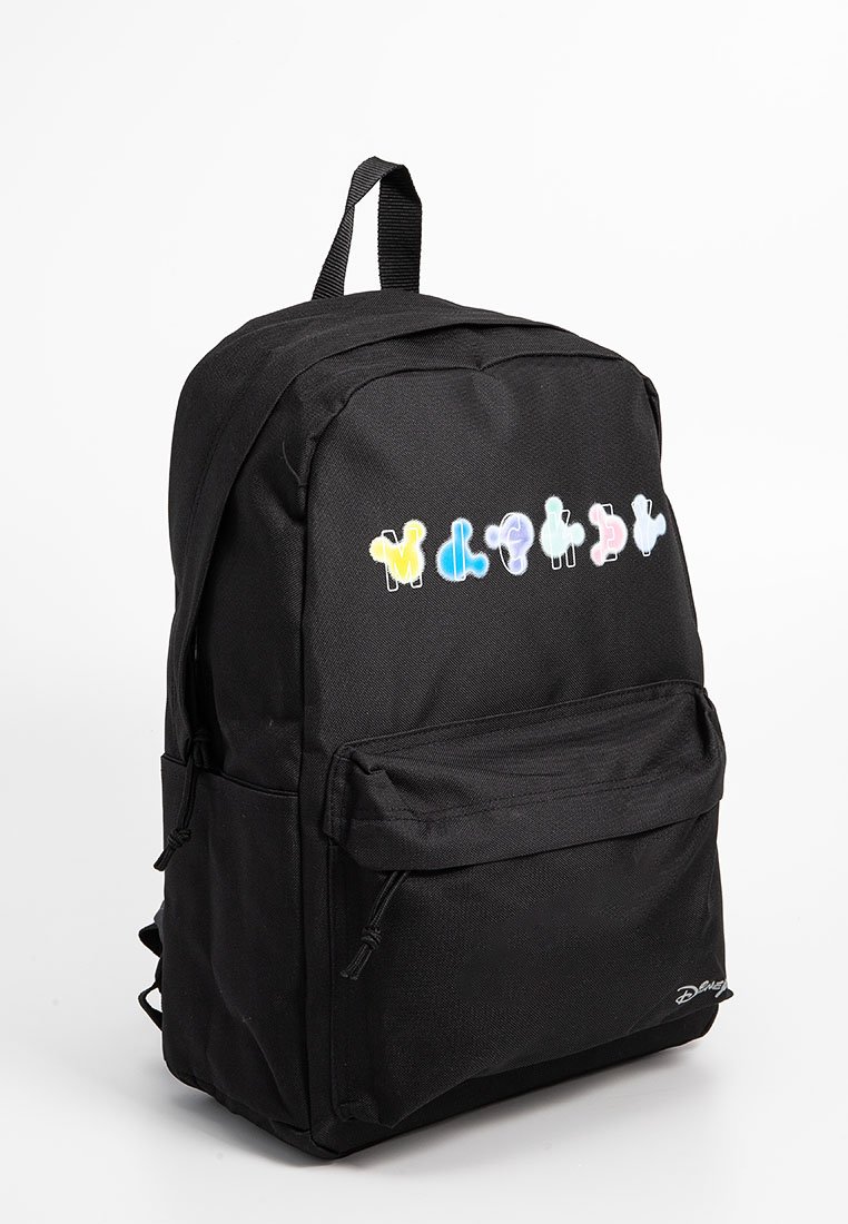 Disney Tagesrucksack schwarz
