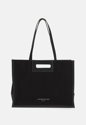 SHOPPER SET - Shoppingveske - black