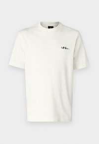 Unausgewählt, white
