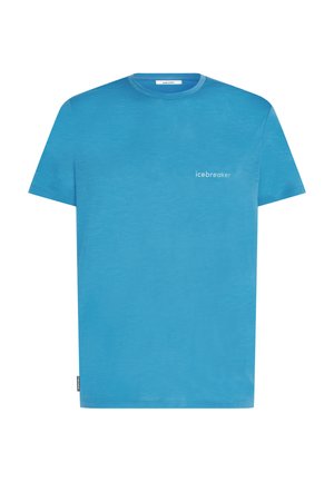 icebreaker, Sport T-Shirt - arctic