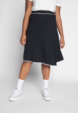 A-Linien-Rock - black