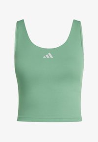 Sélectionné, preloved green