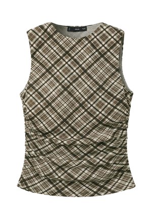 Mango, ADULT - Blouse - brown