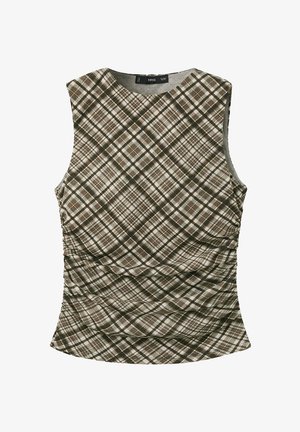 Mango, ADULT - Blouse - brown