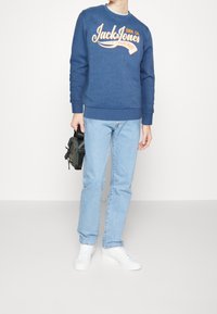 Jack & Jones Mikina - blue