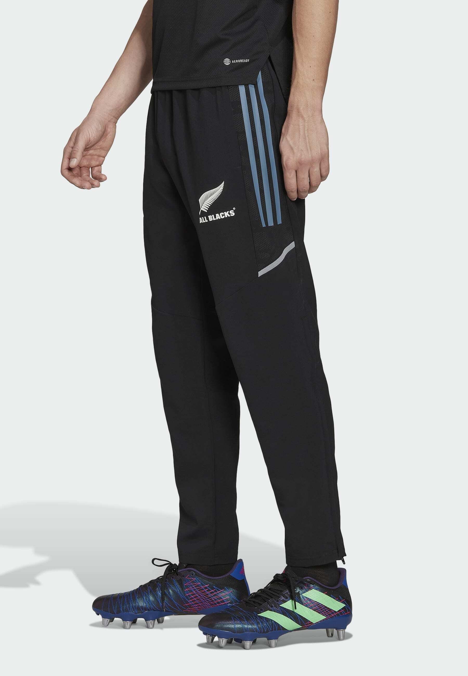 adidas Performance AB PRE PNT - Trainingsbroek - black/zwart - Zalando.nl