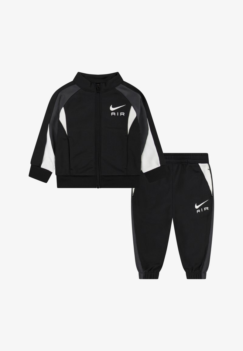 Nike Sportswear AIR PROPUS TRACK SET - Træningsbukser - black