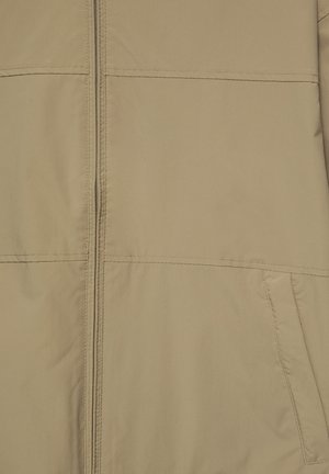 PULL&BEAR, LIGHTWEIGHT HOODED - RAINCOAT - Veste mi-saison - sand