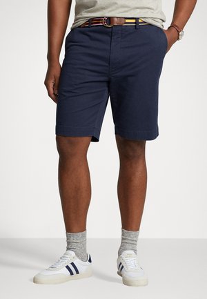 STRETCH CLASSIC FIT CHINO SHORT - Shorts - nautical ink