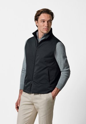 PROFUOMO BODYWARMER - Weste - navy