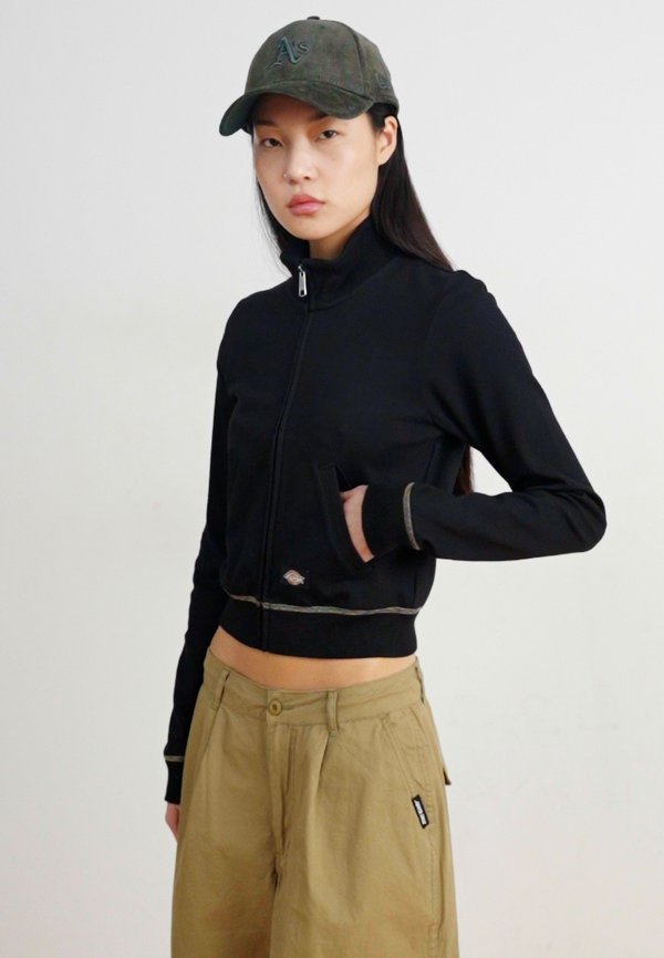 FUNNEL NECKL - Training jacket2
