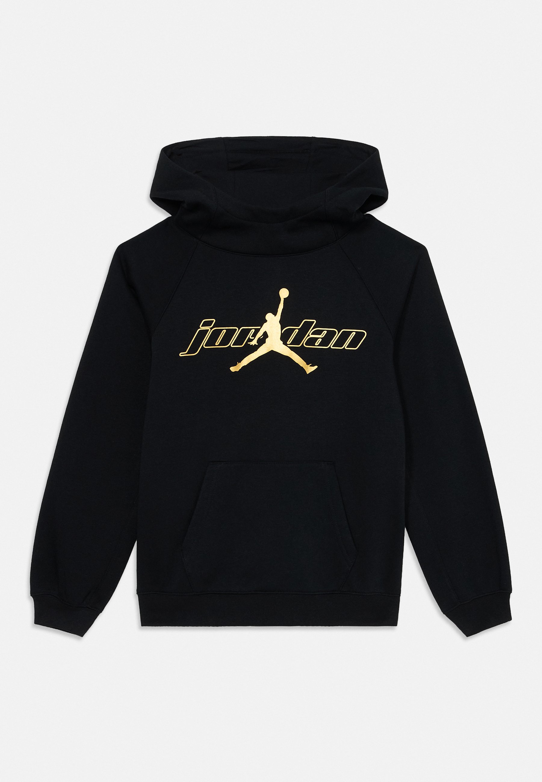 Jordan BROOKLYN UNISEX - Hoodie - oxidized green/dark green