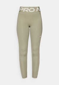 SCULPT - Trikoot - light army/white