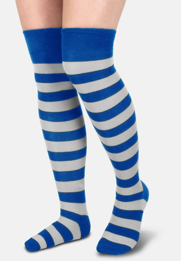 WIDESTRIPE OVERKNEES - Overkneestrümpfe