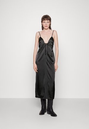 ALOHAS NIGHT OWL DRESS - Koktejlové šaty / šaty na párty - black