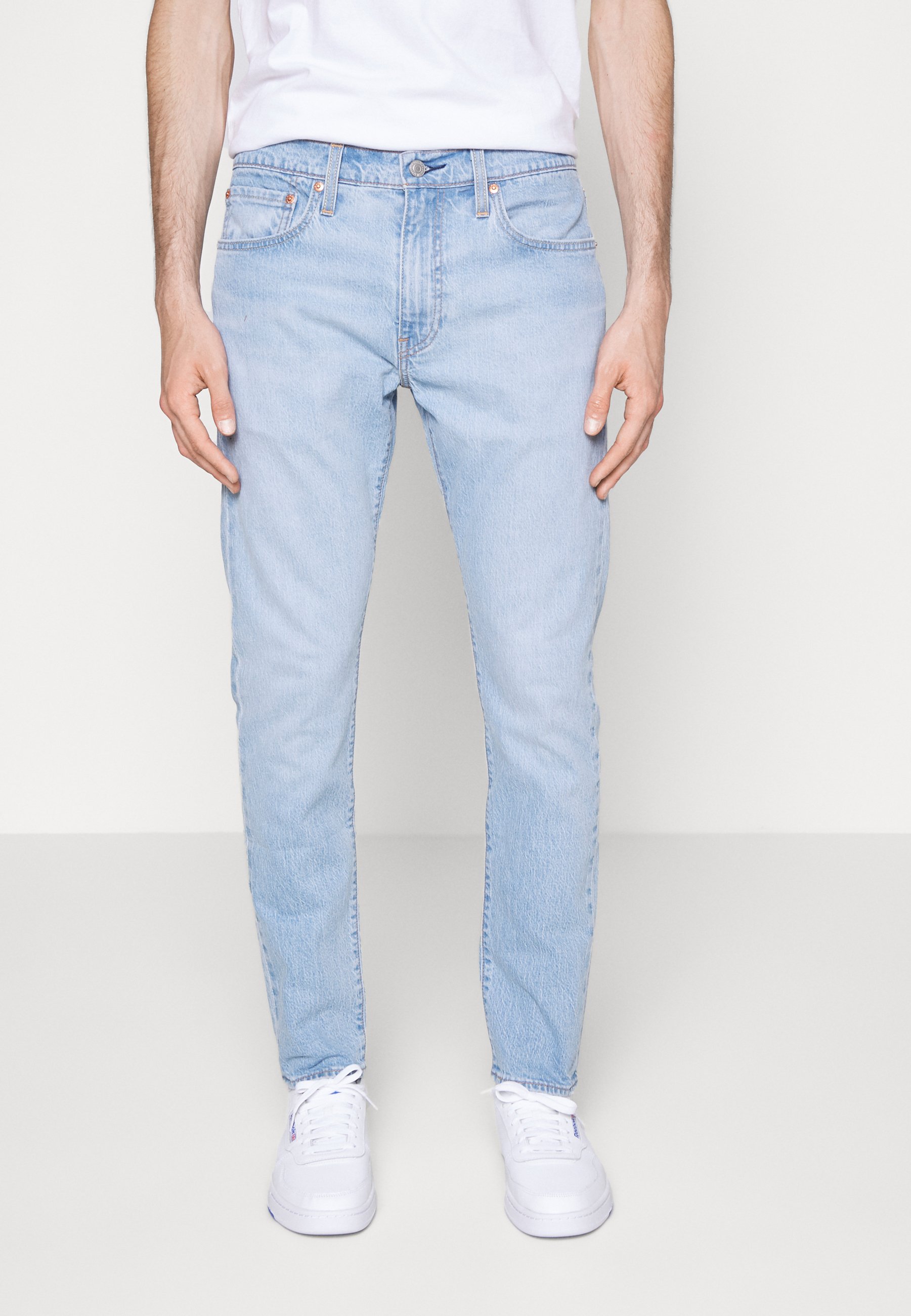 Levi's® 512® - Jeansy Slim Fit/jasnoniebieski denim - Zalando.pl