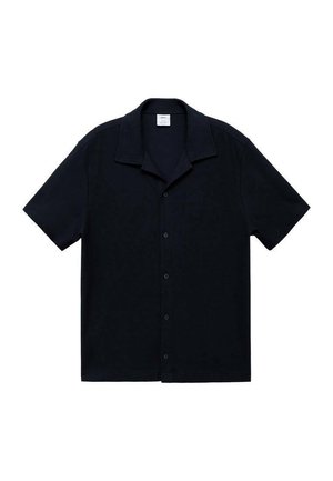 Mango PEREC - Shirt - dark navy