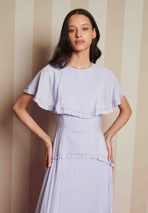 Sister Jane HEIRLOOM - Dolga obleka - lilac