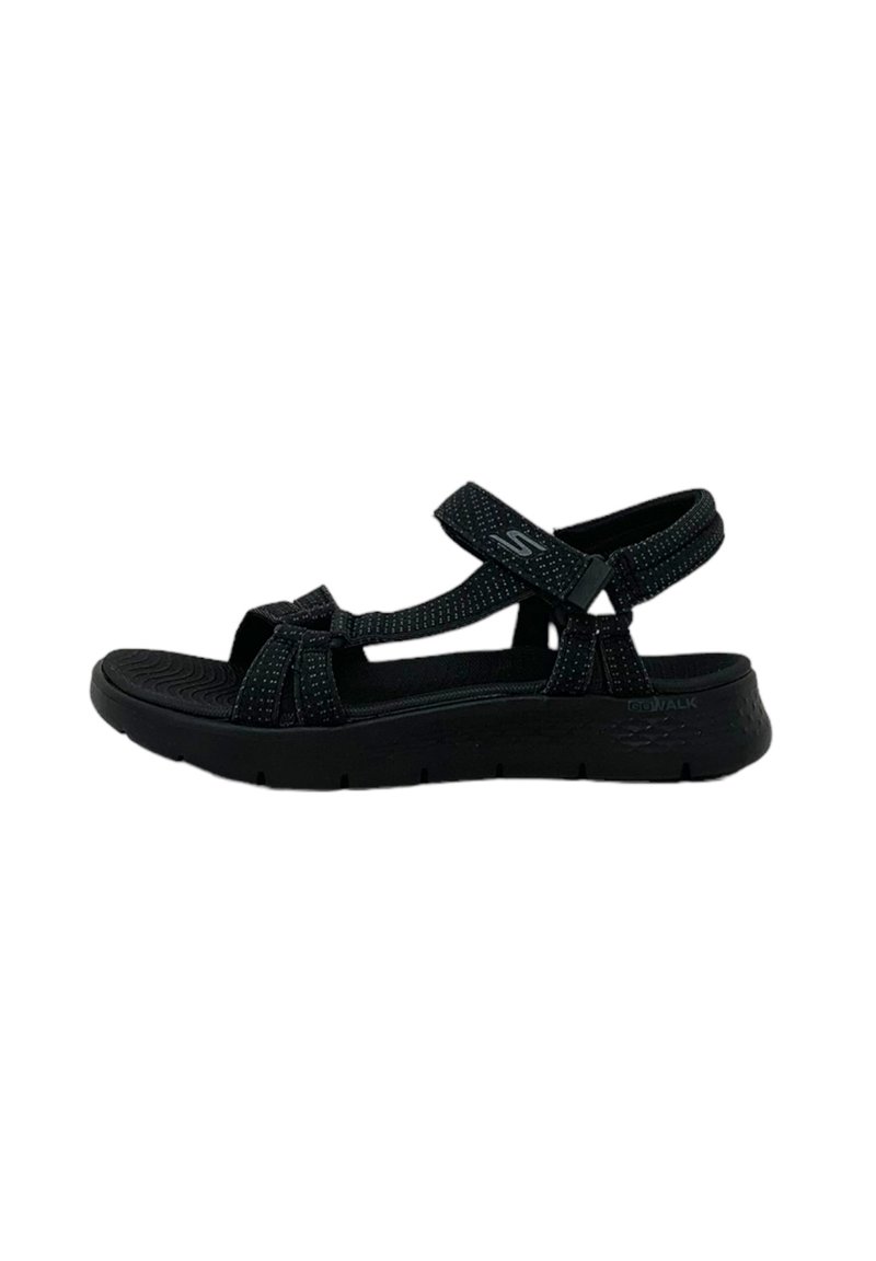 Skechers - Riemensandalette - black, Vergrößern