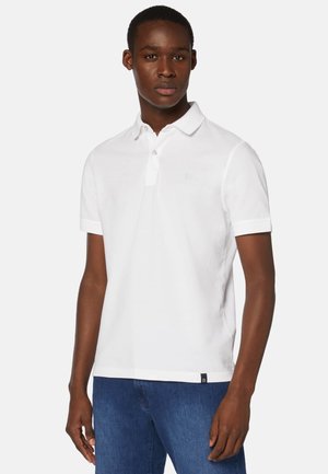 Boggi Milano REGULAR FIT  - Poloshirt - white