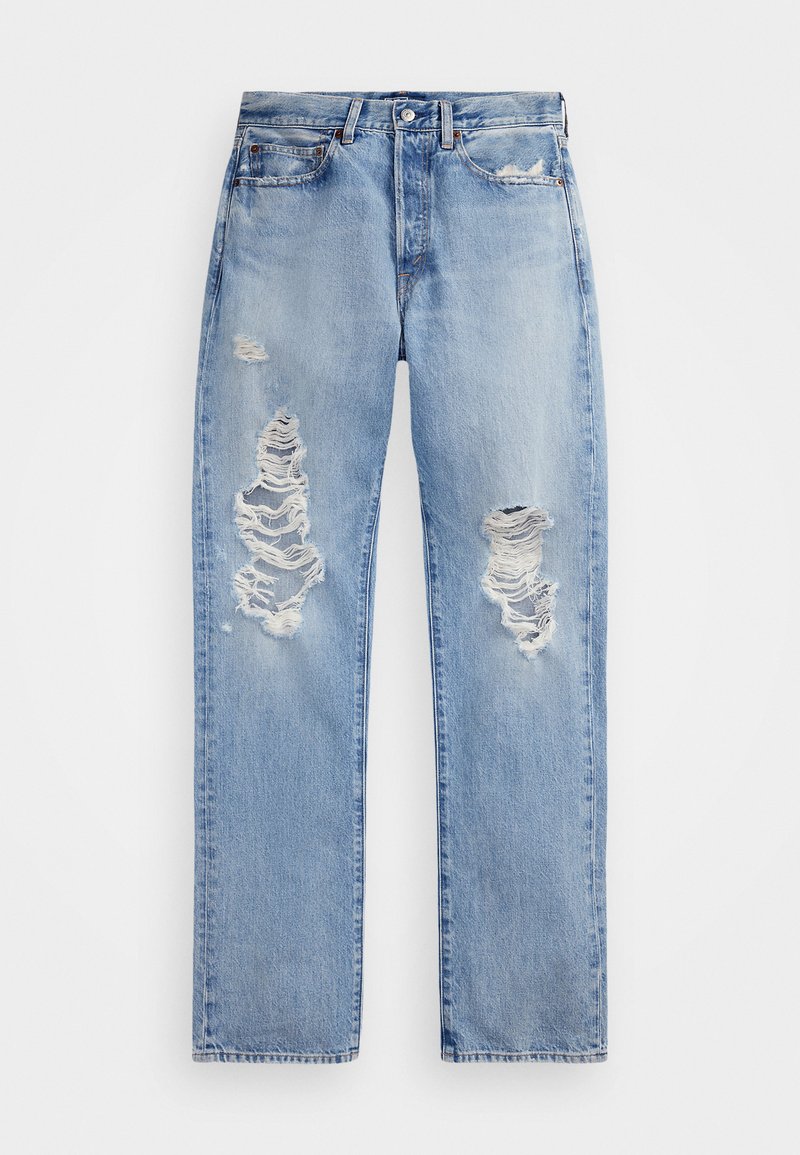 Polo Ralph Lauren Relaxed fit jeans blauw denim/bluedenim Polo Ralph Lauren Relaxed fit jeans blauw denim/bluedenim