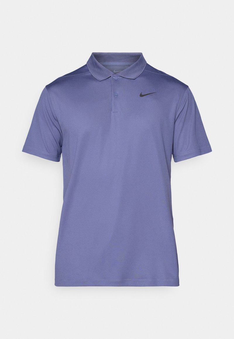 Nike Golf Poloshirt paars Nike Golf Poloshirt paars