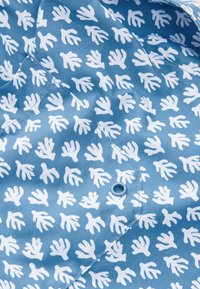REGULAR FIT - PRINTED - Short de bain - blue coral