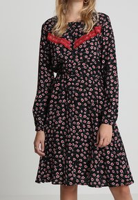 Résumé - Day dress - black Thumbnail Image 1