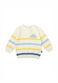 Tutto Piccolo Jersey de punto - blanco químico