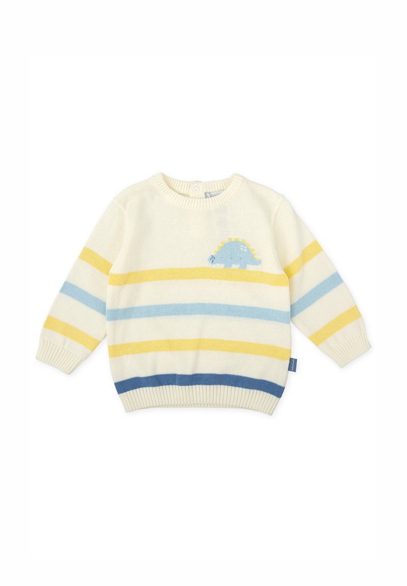 Tutto Piccolo Jersey de punto - blanco químico